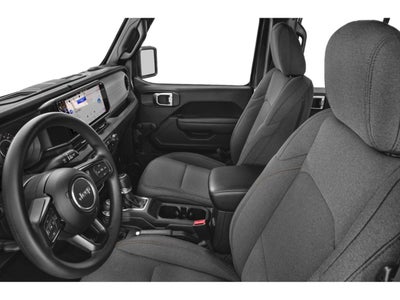 2026 Jeep Wrangler 85th Anniversary 4 Door 4x4
