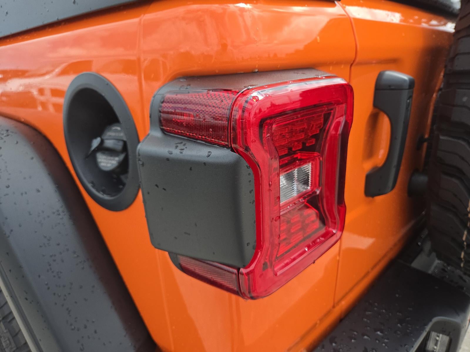 2026 Jeep Wrangler Willys 4 Door 4x4