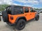 2026 Jeep Wrangler Willys 4 Door 4x4