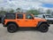 2026 Jeep Wrangler Willys 4 Door 4x4