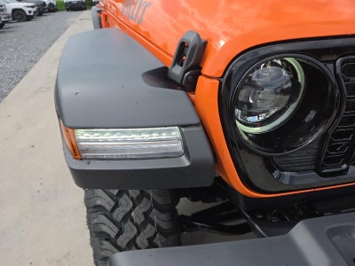 2026 Jeep Wrangler Willys 4 Door 4x4