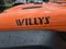 2026 Jeep Wrangler Willys 4 Door 4x4