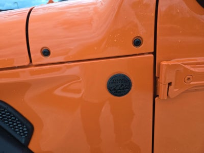 2026 Jeep Wrangler Willys 4 Door 4x4