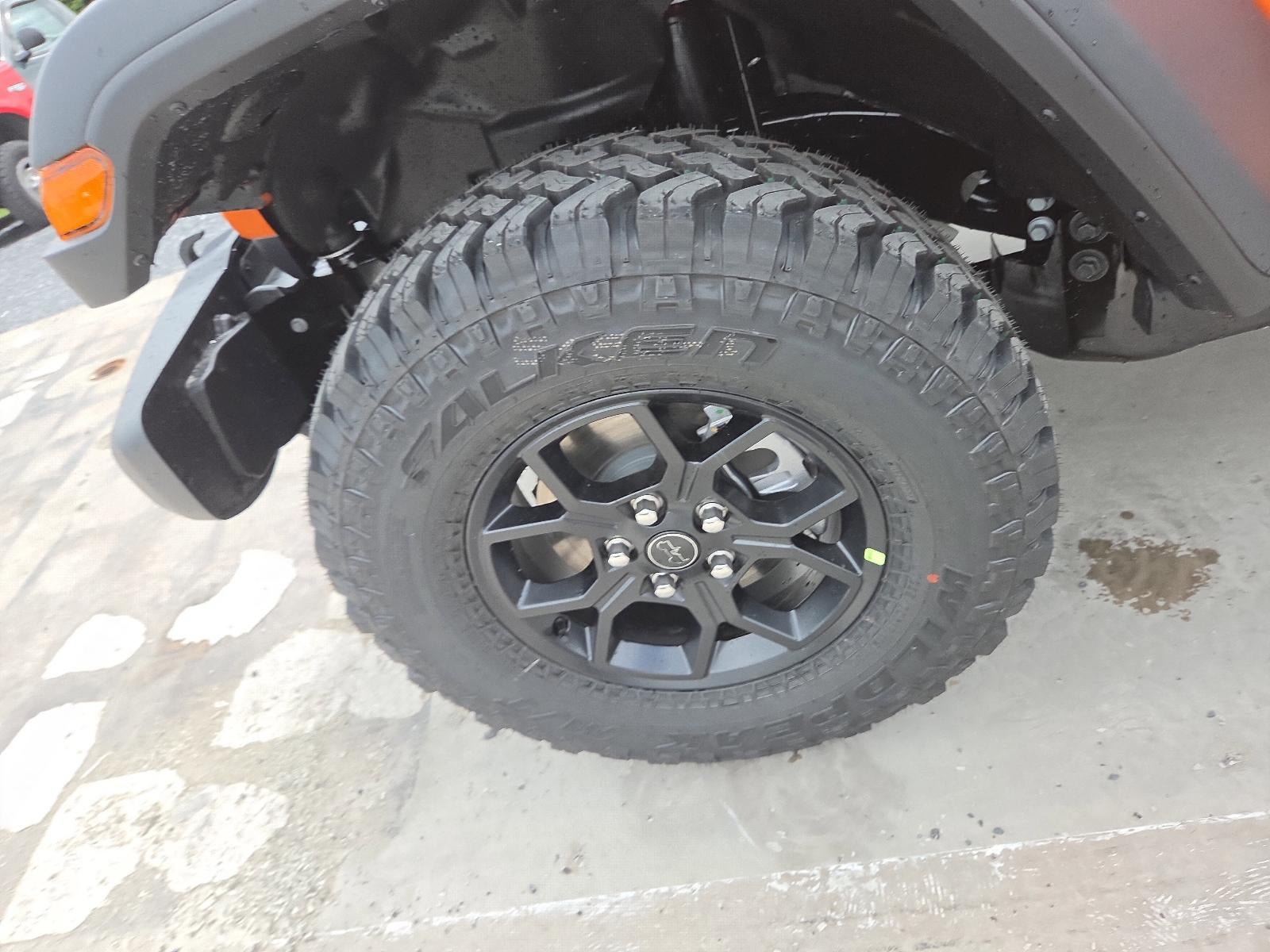 2026 Jeep Wrangler Willys 4 Door 4x4