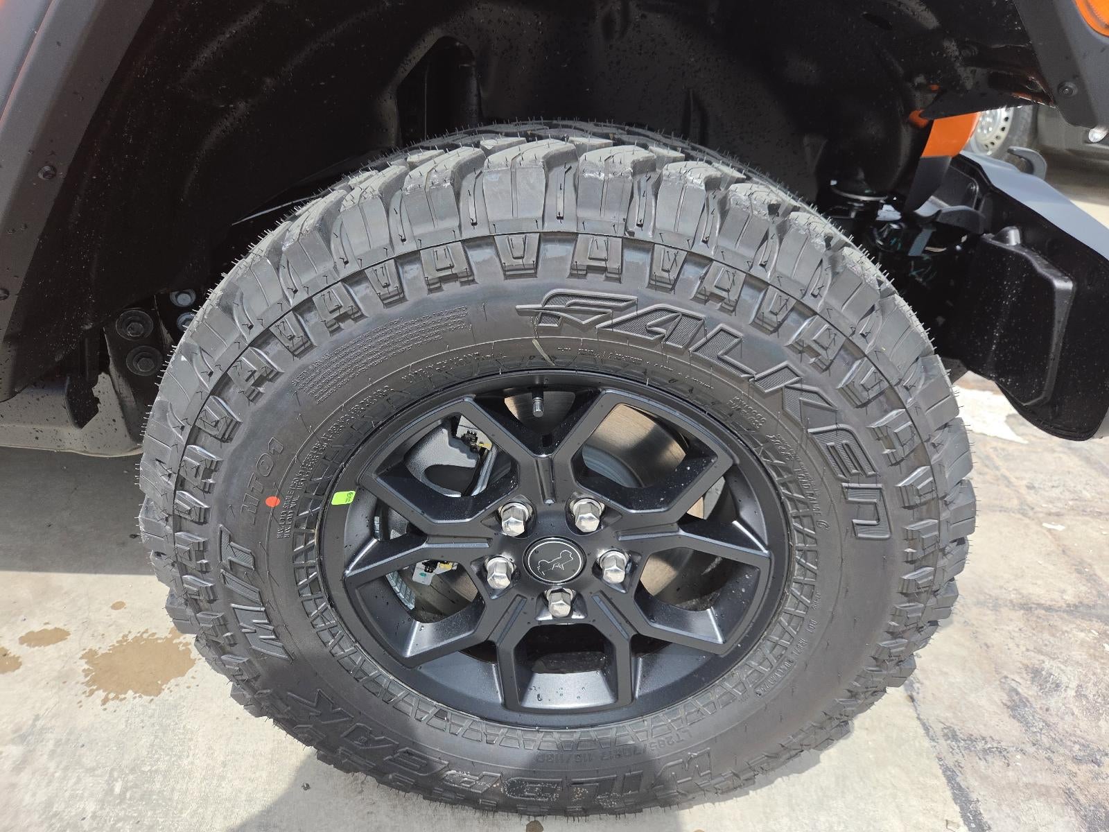 2026 Jeep Wrangler Willys 4 Door 4x4