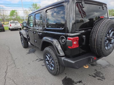 2026 Jeep Wrangler 85th Anniversary 4 Door 4x4