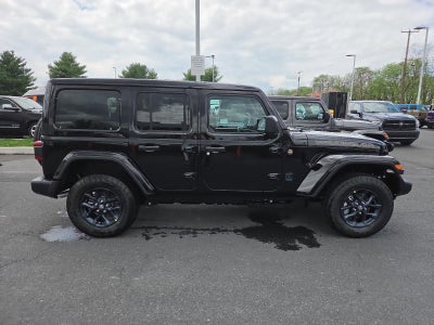 2026 Jeep Wrangler 85th Anniversary 4 Door 4x4