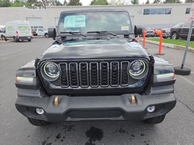 2026 Jeep Wrangler 85th Anniversary 4 Door 4x4