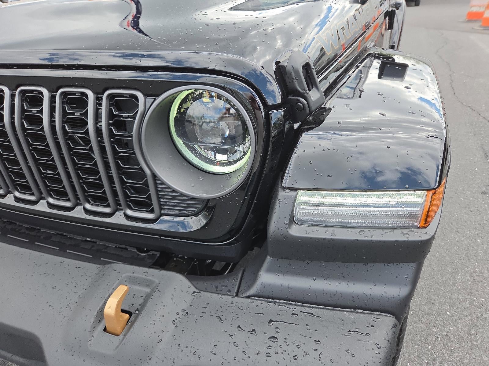 2026 Jeep Wrangler 85th Anniversary 4 Door 4x4