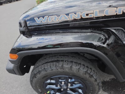 2026 Jeep Wrangler 85th Anniversary 4 Door 4x4