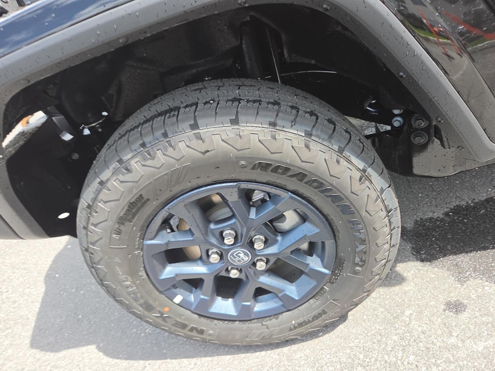 2026 Jeep Wrangler 85th Anniversary 4 Door 4x4