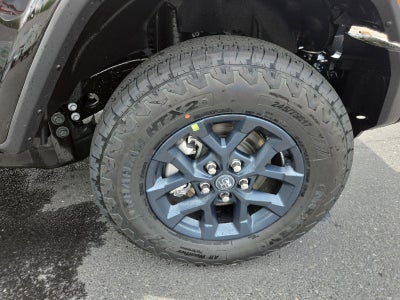2026 Jeep Wrangler 85th Anniversary 4 Door 4x4