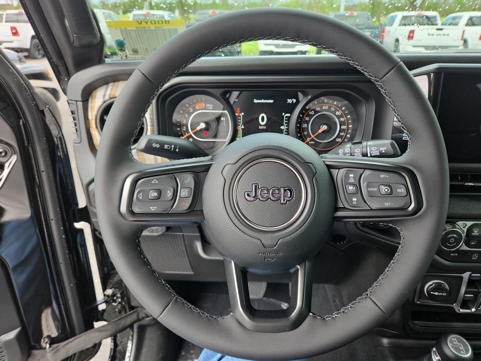 2026 Jeep Wrangler 85th Anniversary 4 Door 4x4