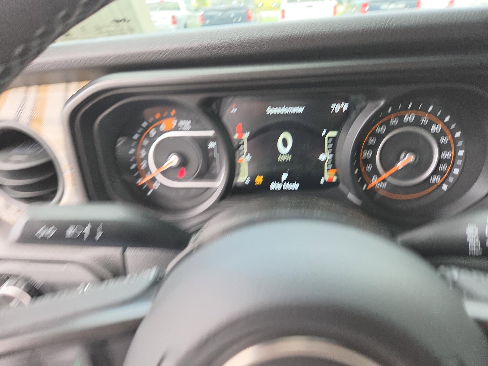 2026 Jeep Wrangler 85th Anniversary 4 Door 4x4