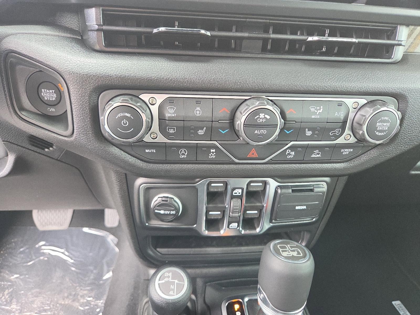 2026 Jeep Wrangler 85th Anniversary 4 Door 4x4