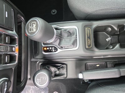 2026 Jeep Wrangler 85th Anniversary 4 Door 4x4