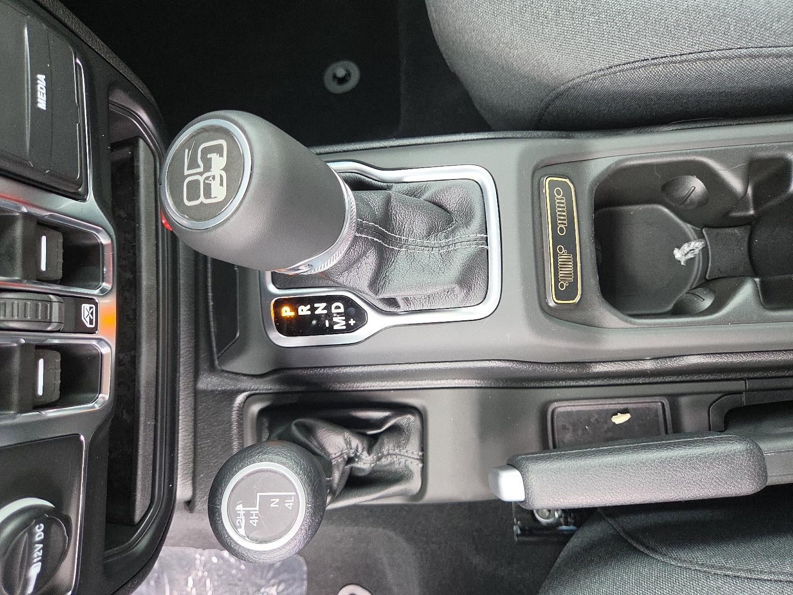 2026 Jeep Wrangler 85th Anniversary 4 Door 4x4