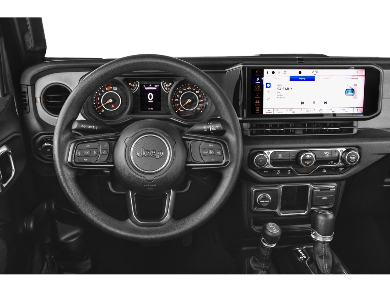 2026 Jeep Wrangler 85th Anniversary 4 Door 4x4