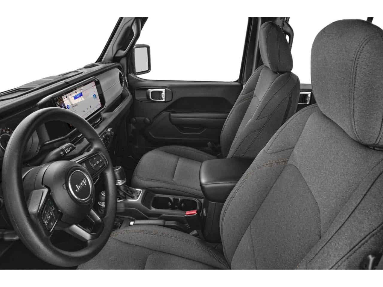 2026 Jeep Wrangler 85th Anniversary 4 Door 4x4