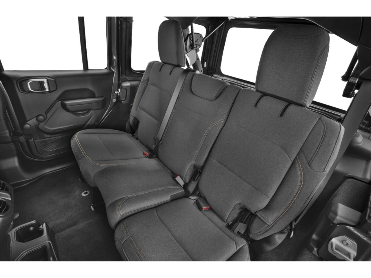 2026 Jeep Wrangler 85th Anniversary 4 Door 4x4