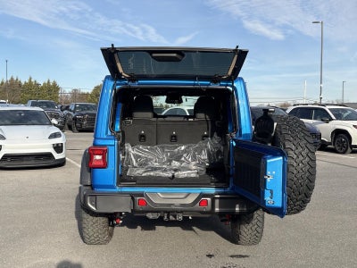 2026 Jeep Wrangler Willys 4 Door 4x4