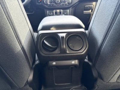 2026 Jeep Wrangler Willys 4 Door 4x4