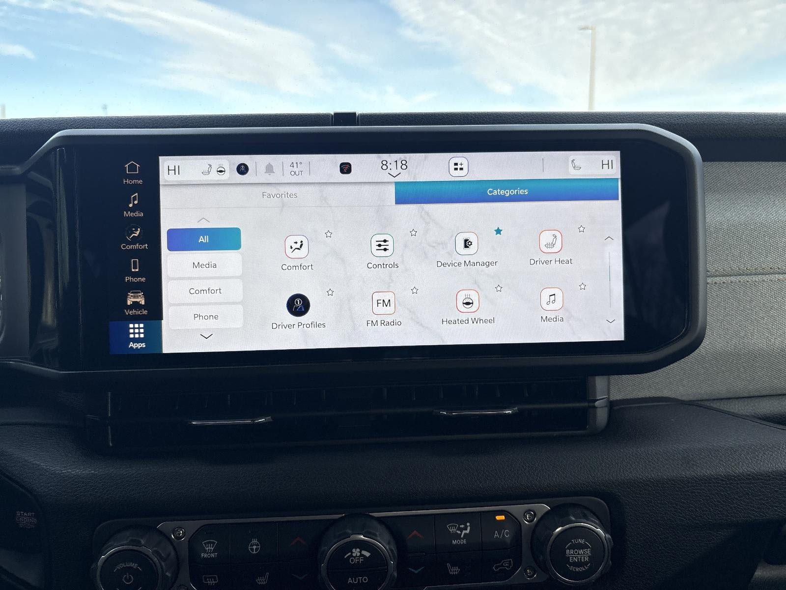 2026 Jeep Wrangler Willys 4 Door 4x4