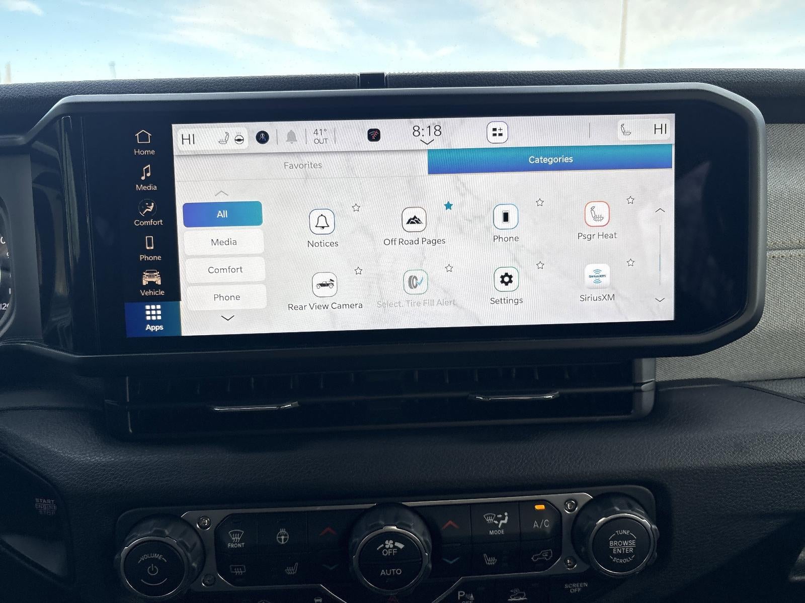 2026 Jeep Wrangler Willys 4 Door 4x4