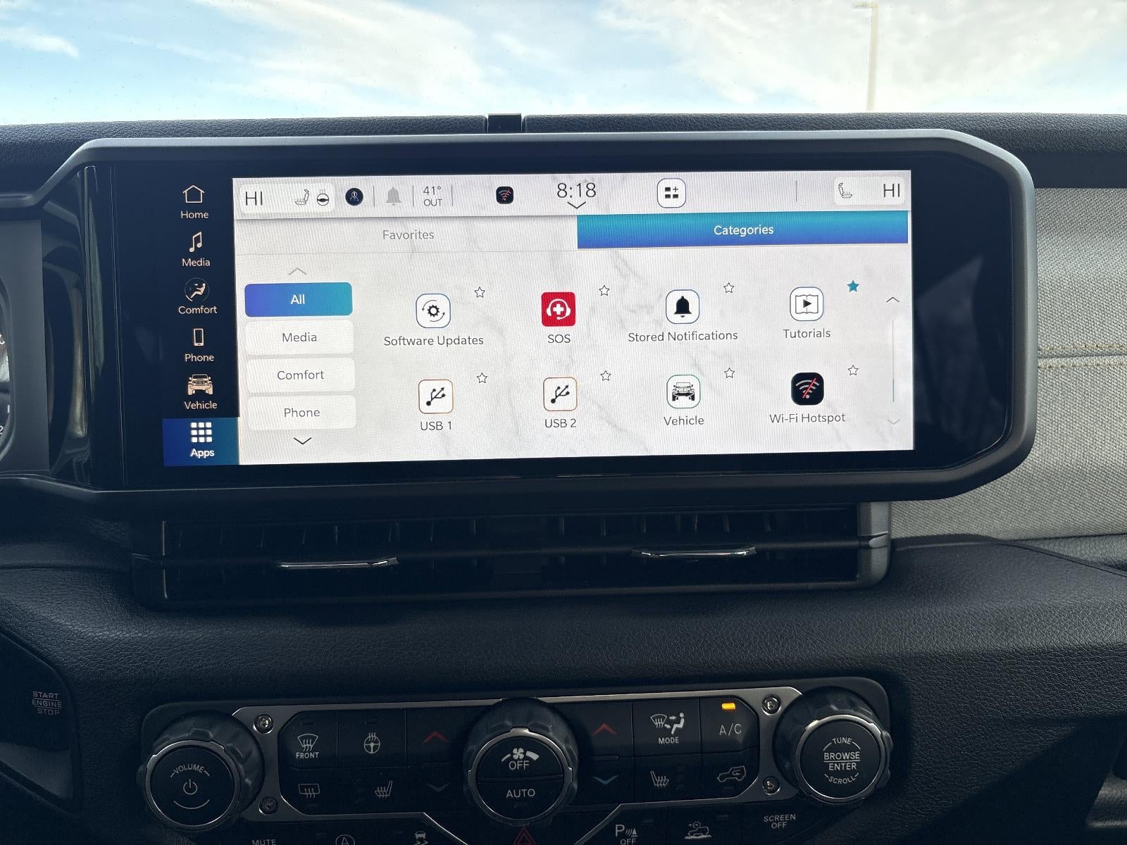 2026 Jeep Wrangler Willys 4 Door 4x4