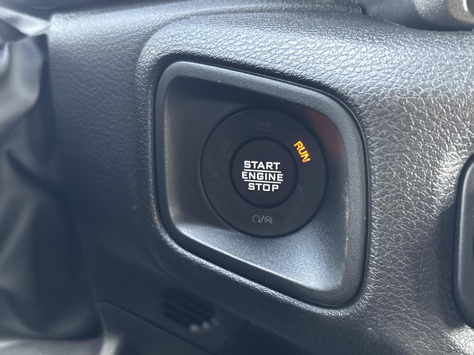 2026 Jeep Wrangler Willys 4 Door 4x4