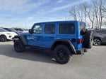 2026 Jeep Wrangler Willys 4 Door 4x4