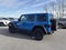 2026 Jeep Wrangler Willys 4 Door 4x4