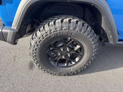 2026 Jeep Wrangler Willys 4 Door 4x4