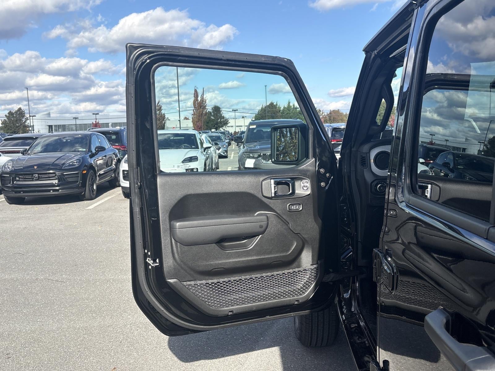 2026 Jeep Wrangler Sport S 4 Door 4x4