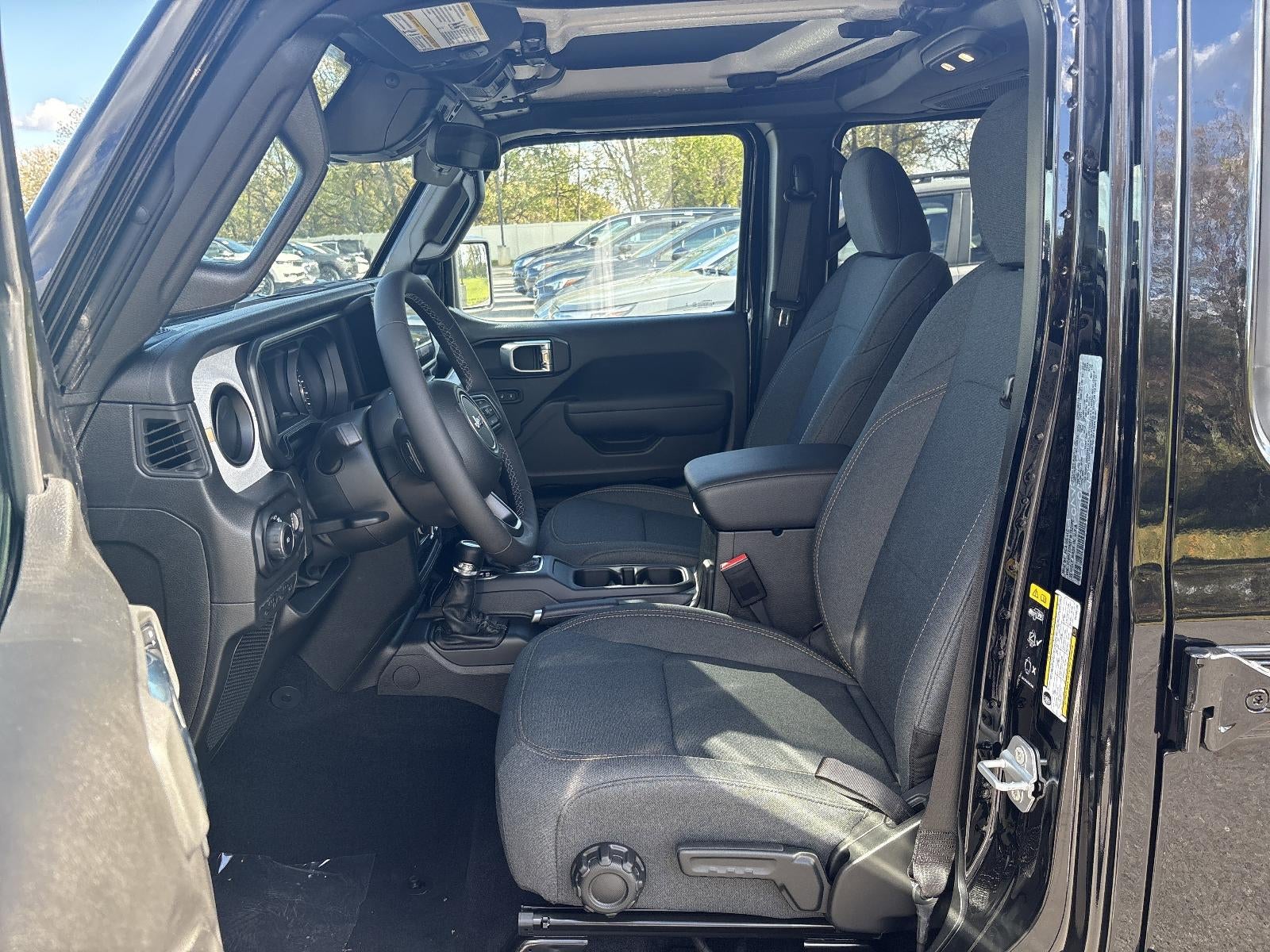 2026 Jeep Wrangler Sport S 4 Door 4x4