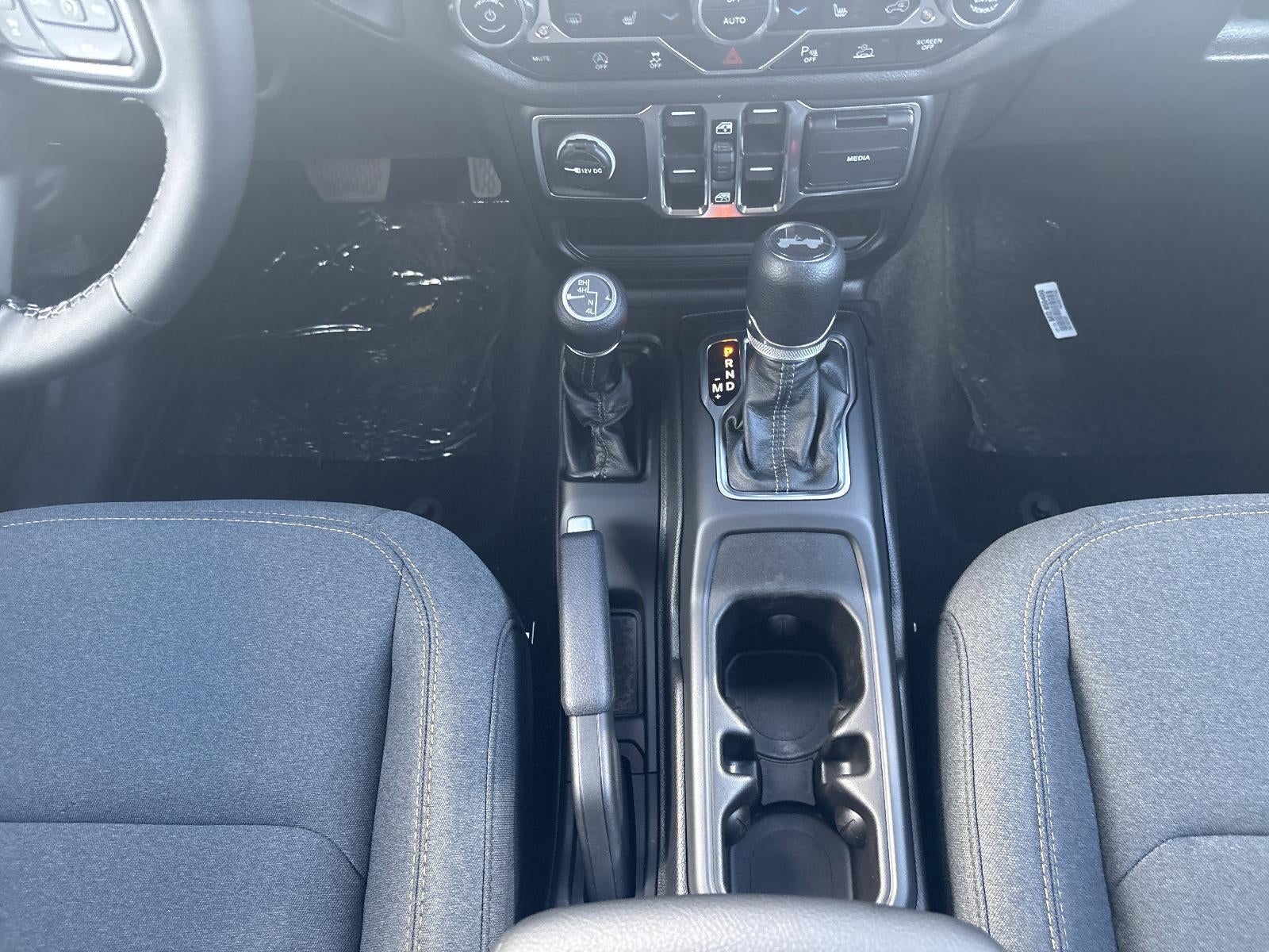 2026 Jeep Wrangler Sport S 4 Door 4x4