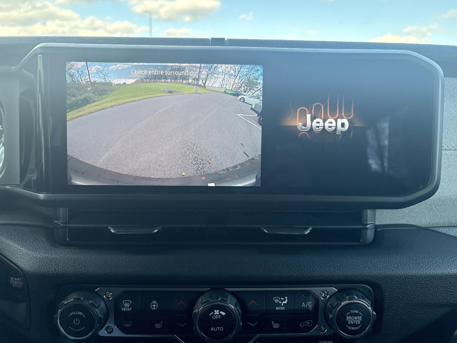 2026 Jeep Wrangler Sport S 4 Door 4x4