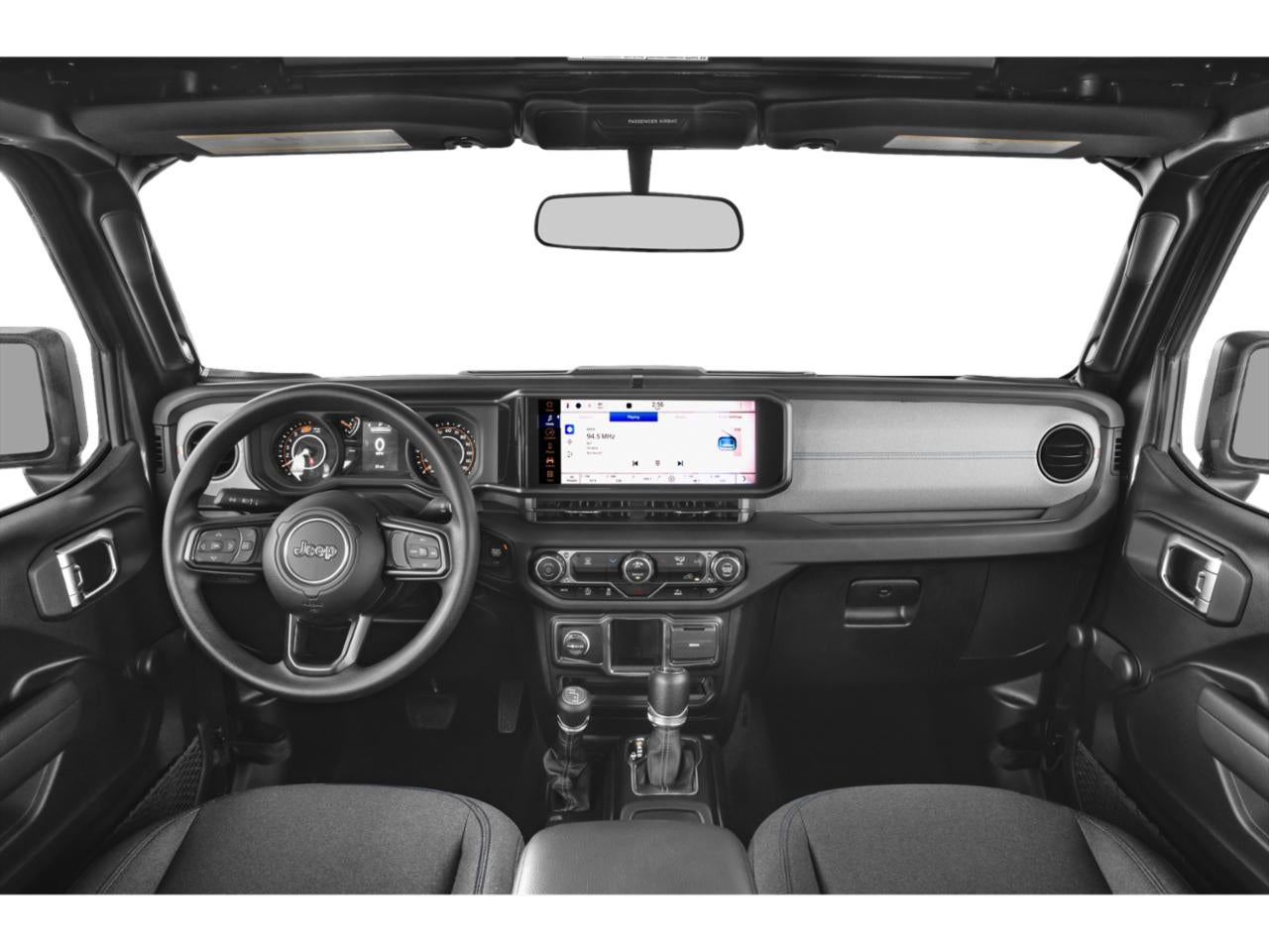 2026 Jeep Wrangler Sport S 4 Door 4x4
