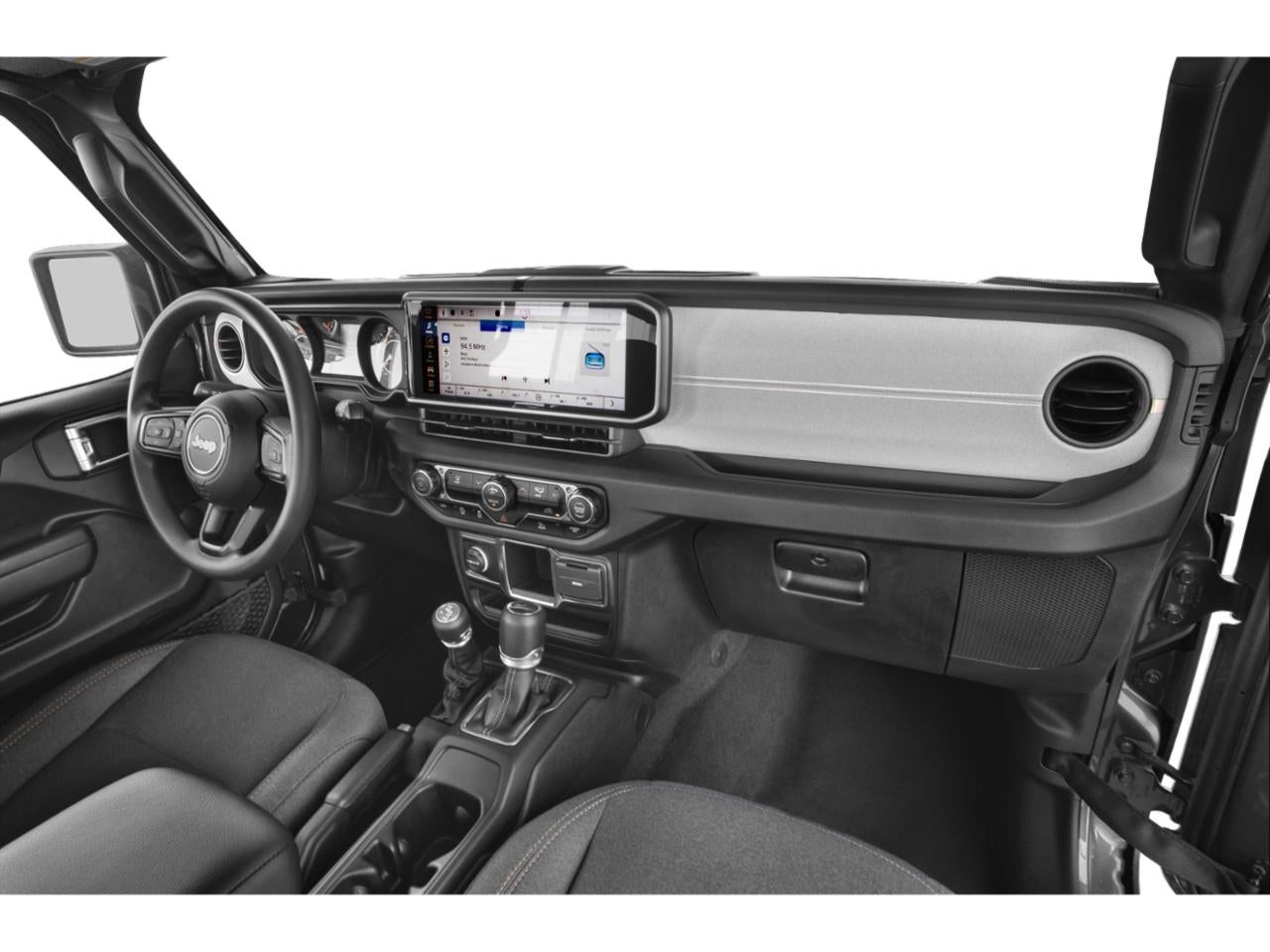 2026 Jeep Wrangler Sport S 4 Door 4x4