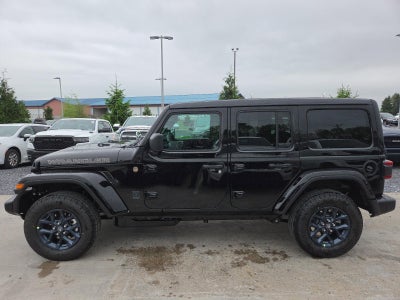 2026 Jeep Wrangler 85th Anniversary 4 Door 4x4