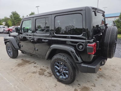 2026 Jeep Wrangler 85th Anniversary 4 Door 4x4
