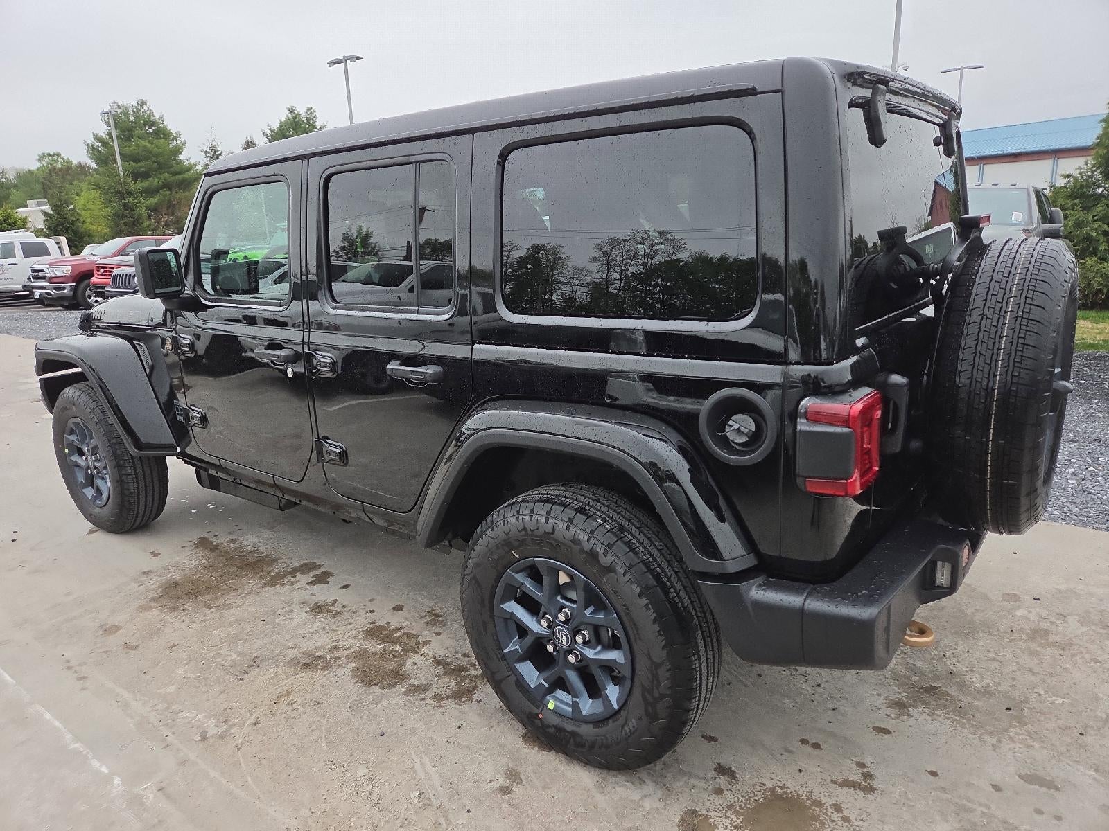 2026 Jeep Wrangler 85th Anniversary 4 Door 4x4
