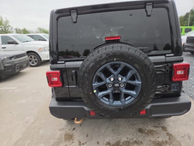 2026 Jeep Wrangler 85th Anniversary 4 Door 4x4