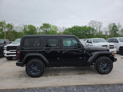 2026 Jeep Wrangler 85th Anniversary 4 Door 4x4