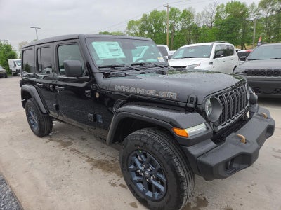 2026 Jeep Wrangler 85th Anniversary 4 Door 4x4