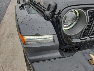 2026 Jeep Wrangler 85th Anniversary 4 Door 4x4