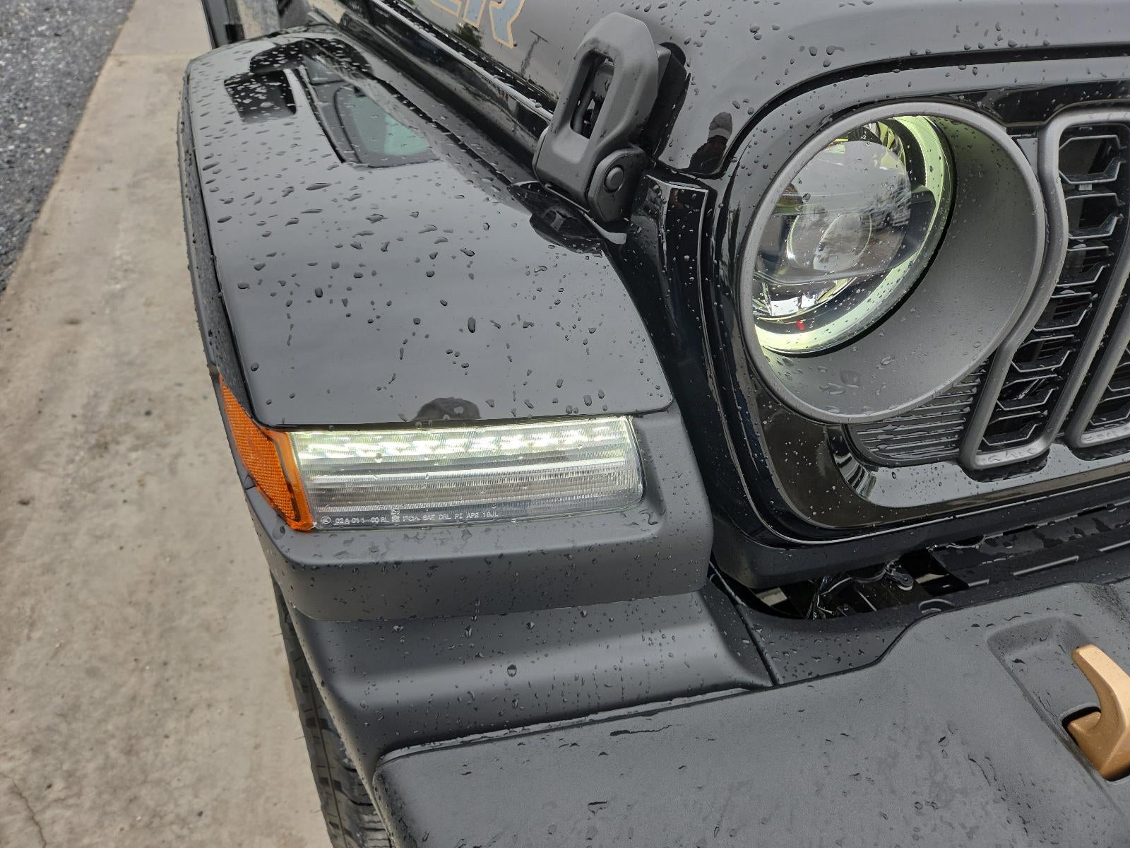 2026 Jeep Wrangler 85th Anniversary 4 Door 4x4
