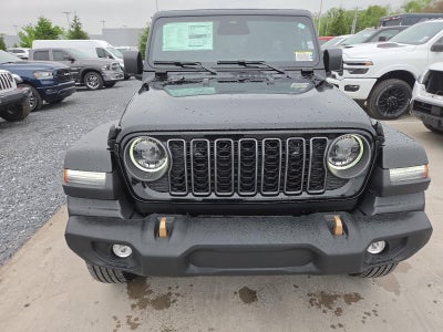2026 Jeep Wrangler 85th Anniversary 4 Door 4x4