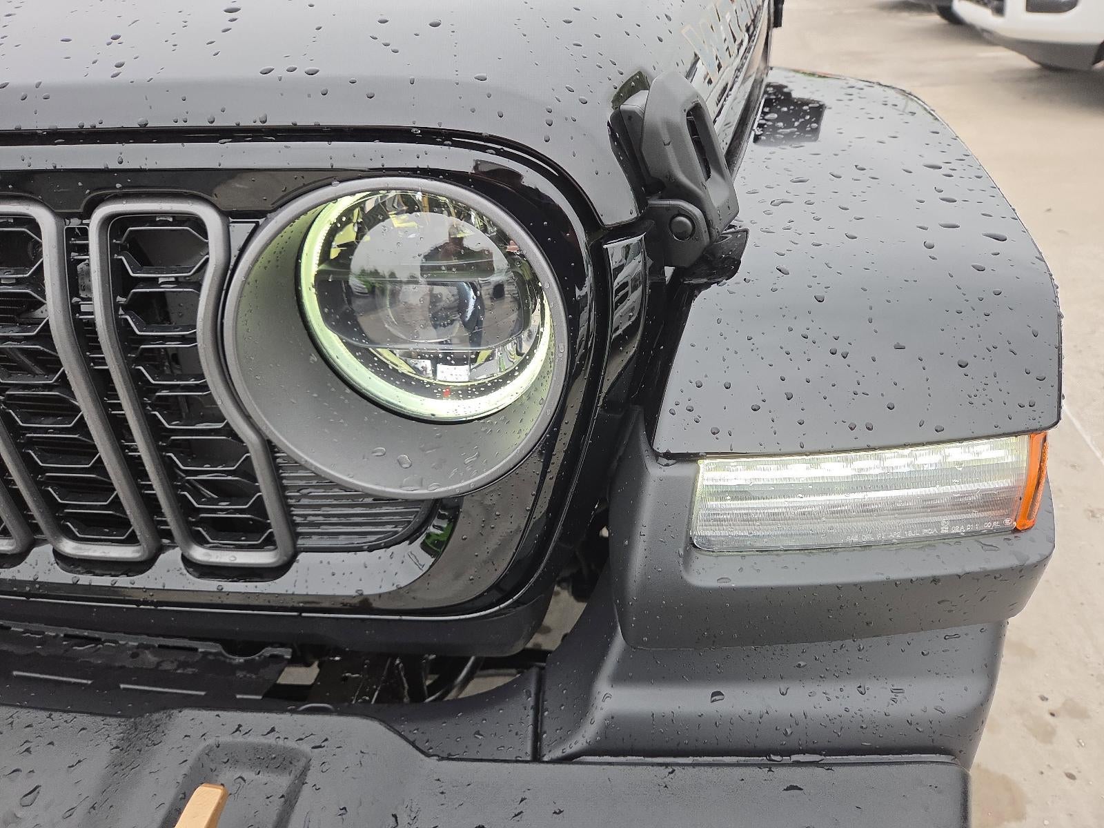 2026 Jeep Wrangler 85th Anniversary 4 Door 4x4