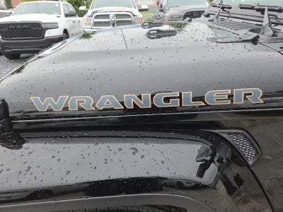 2026 Jeep Wrangler 85th Anniversary 4 Door 4x4